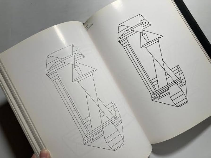 立花ハジメ画集 タイポグラフィ（用美社1992年出版) Amazon.co.jp: HAJIME TACHIBANA TYPOGRAPHY 立花ハジメ